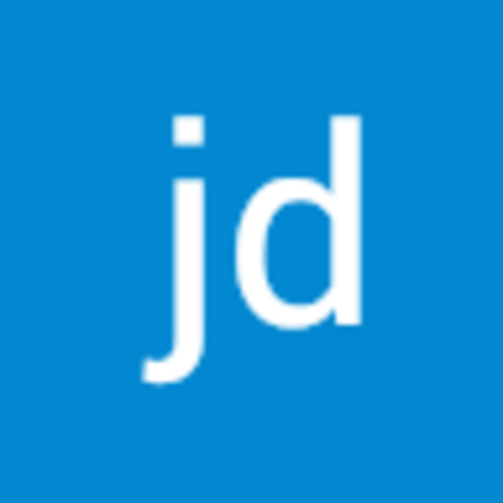Meet your Posher, Jd